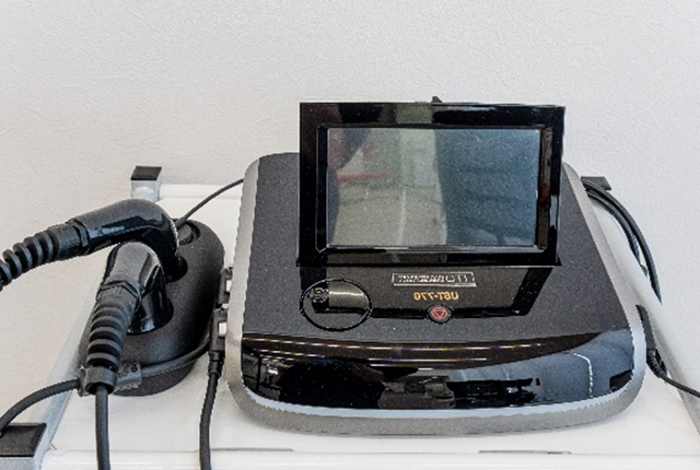 超音波治療器01